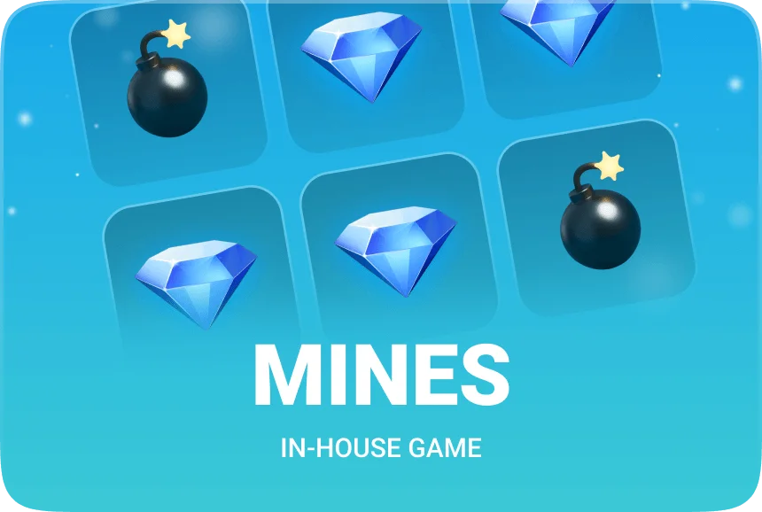 Демо-режим Mines в Азино777
